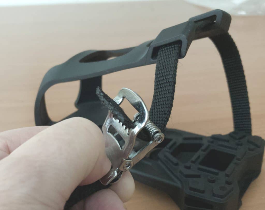 Toe Clip Pedals—Don't Buy Until You Read This