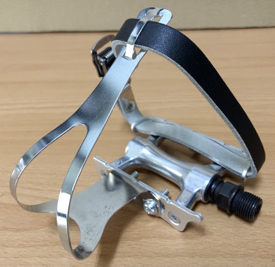 dennenboom diepgaand Oost Toe Clip Pedals—Don't Buy Until You Read This